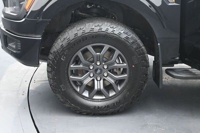 2025 Ford F-150 Tremor 5.5FT Short Bed