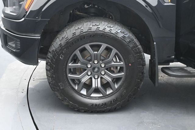 2025 Ford F-150 Tremor 5.5FT Short Bed
