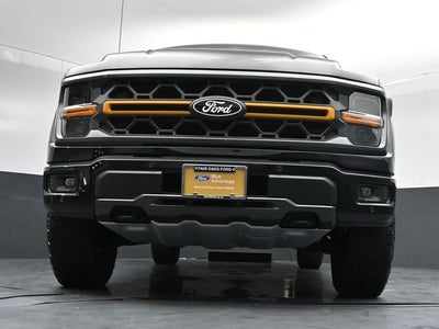 2025 Ford F-150 Tremor 5.5FT Short Bed