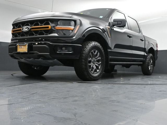 2025 Ford F-150 Tremor 5.5FT Short Bed