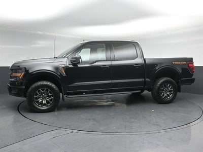 2025 Ford F-150 Tremor 5.5FT Short Bed