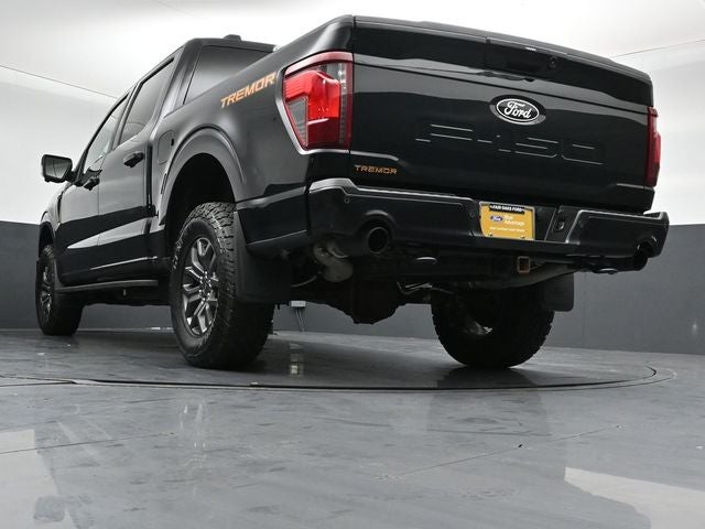 2025 Ford F-150 Tremor 5.5FT Short Bed