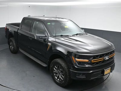 2025 Ford F-150 Tremor 5.5FT Short Bed