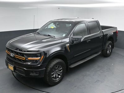 2025 Ford F-150 Tremor 5.5FT Short Bed
