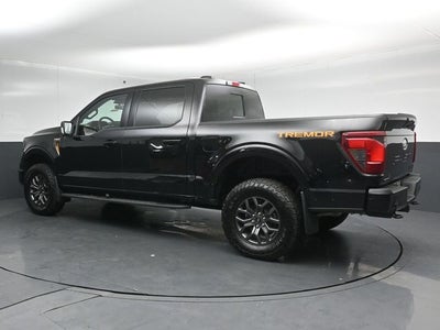 2025 Ford F-150 Tremor 5.5FT Short Bed