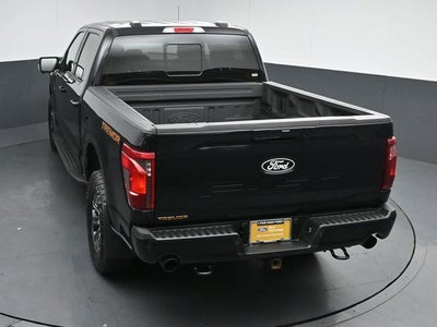 2025 Ford F-150 Tremor 5.5FT Short Bed