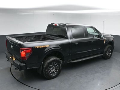 2025 Ford F-150 Tremor 5.5FT Short Bed