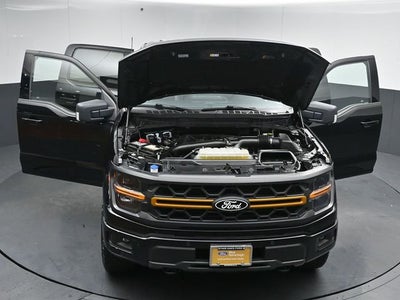 2025 Ford F-150 Tremor 5.5FT Short Bed
