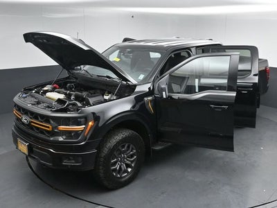 2025 Ford F-150 Tremor 5.5FT Short Bed