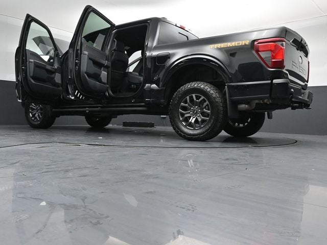 2025 Ford F-150 Tremor 5.5FT Short Bed