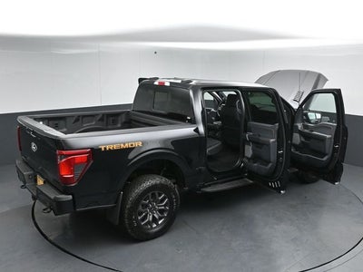 2025 Ford F-150 Tremor 5.5FT Short Bed