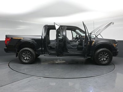 2025 Ford F-150 Tremor 5.5FT Short Bed