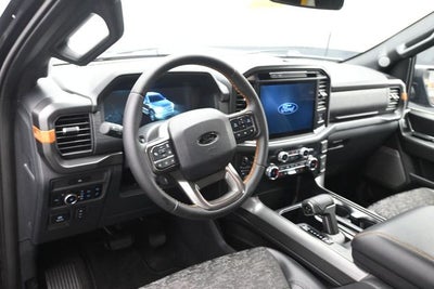 2025 Ford F-150 Tremor 5.5FT Short Bed