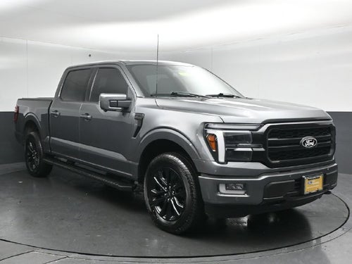2024 Ford F-150 Lariat 5.5FT Short Bed