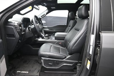 2024 Ford F-150 Lariat 5.5FT Short Bed