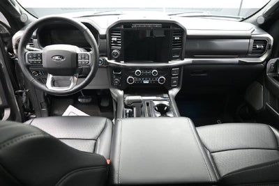 2024 Ford F-150 Lariat 5.5FT Short Bed