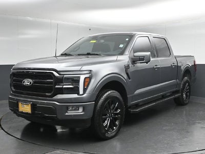 2024 Ford F-150 Lariat 5.5FT Short Bed