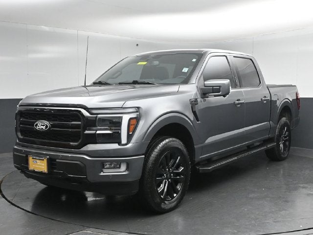 2024 Ford F-150 Lariat 5.5FT Short Bed