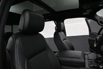 2024 Ford F-150 Lariat 5.5FT Short Bed
