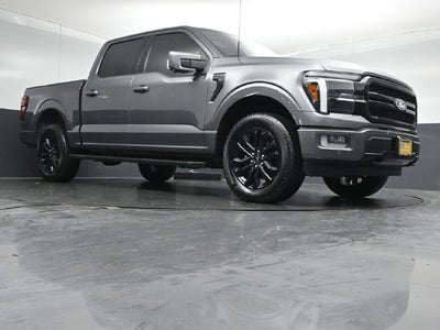 2024 Ford F-150 Lariat 5.5FT Short Bed