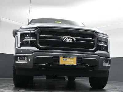 2024 Ford F-150 Lariat 5.5FT Short Bed