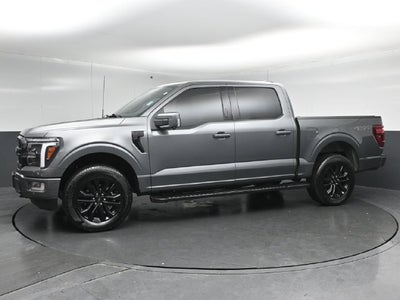 2024 Ford F-150 Lariat 5.5FT Short Bed