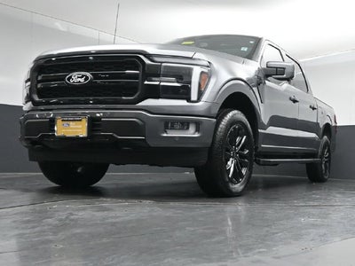 2024 Ford F-150 Lariat 5.5FT Short Bed