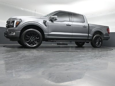 2024 Ford F-150 Lariat 5.5FT Short Bed
