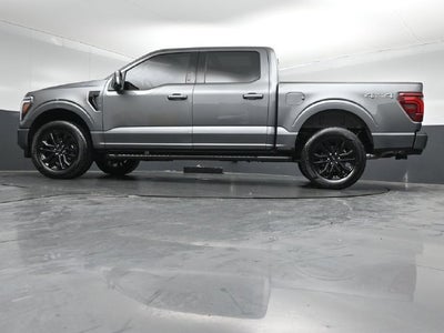 2024 Ford F-150 Lariat 5.5FT Short Bed