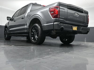 2024 Ford F-150 Lariat 5.5FT Short Bed