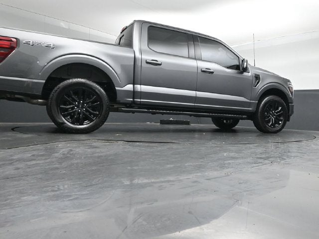 2024 Ford F-150 Lariat 5.5FT Short Bed