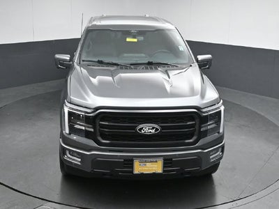 2024 Ford F-150 Lariat 5.5FT Short Bed
