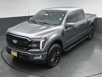 2024 Ford F-150 Lariat 5.5FT Short Bed