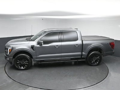 2024 Ford F-150 Lariat 5.5FT Short Bed