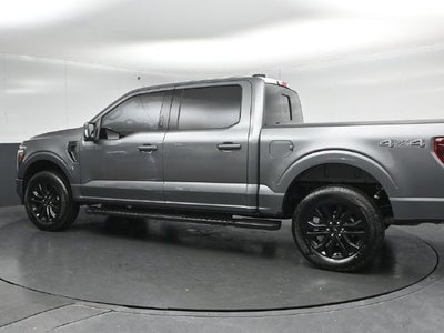 2024 Ford F-150 Lariat 5.5FT Short Bed