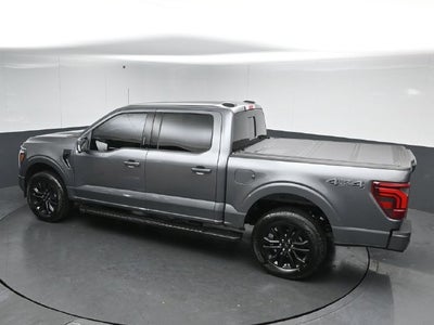 2024 Ford F-150 Lariat 5.5FT Short Bed