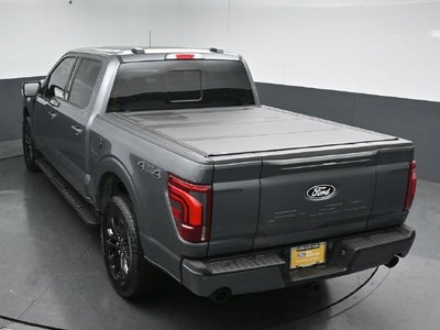 2024 Ford F-150 Lariat 5.5FT Short Bed