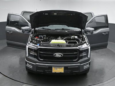 2024 Ford F-150 Lariat 5.5FT Short Bed