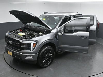 2024 Ford F-150 Lariat 5.5FT Short Bed