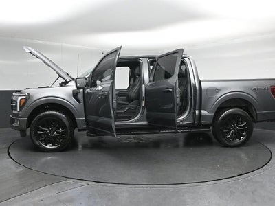 2024 Ford F-150 Lariat 5.5FT Short Bed