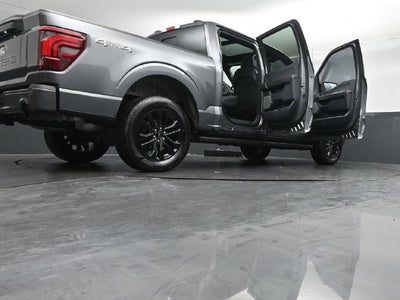 2024 Ford F-150 Lariat 5.5FT Short Bed