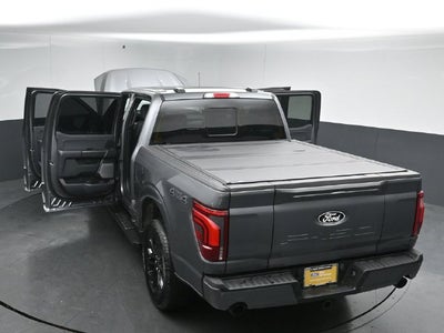 2024 Ford F-150 Lariat 5.5FT Short Bed