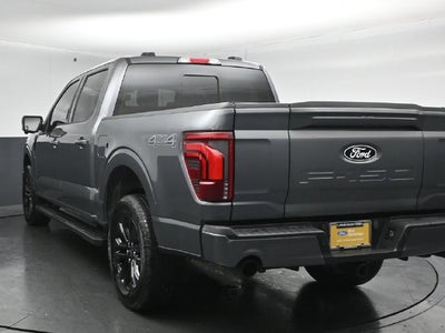 2024 Ford F-150 Lariat 5.5FT Short Bed