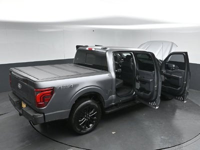 2024 Ford F-150 Lariat 5.5FT Short Bed
