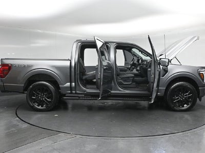 2024 Ford F-150 Lariat 5.5FT Short Bed