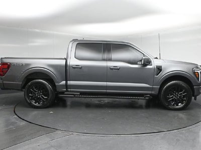 2024 Ford F-150 Lariat 5.5FT Short Bed