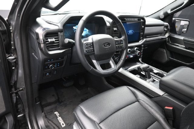2024 Ford F-150 Lariat 5.5FT Short Bed