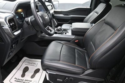 2024 Ford F-150 Lariat 6.5FT Long Bed