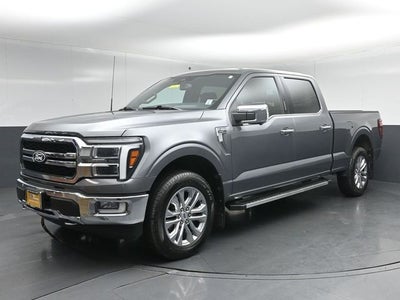 2024 Ford F-150 Lariat 6.5FT Long Bed