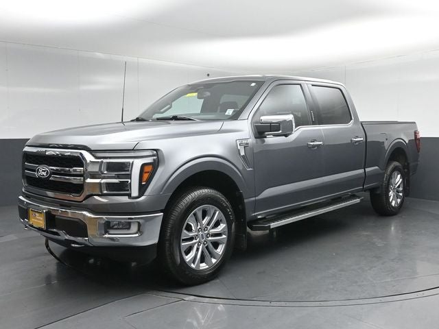 2024 Ford F-150 Lariat 6.5FT Long Bed